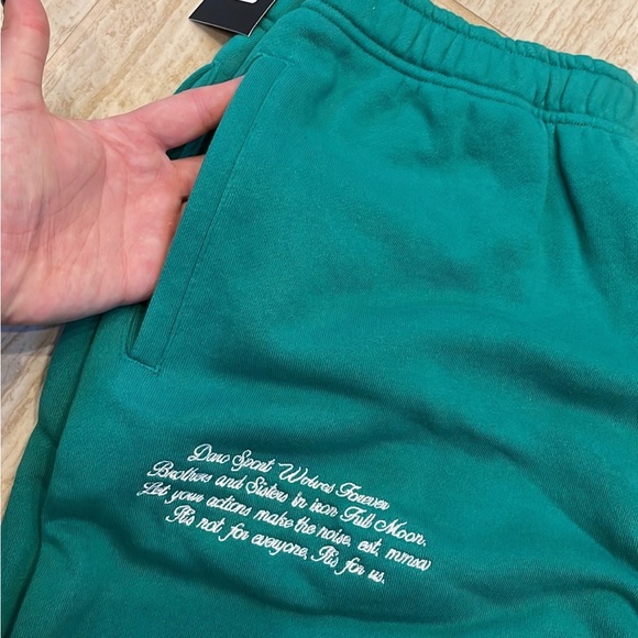 Darc Sport She Wolf Sweats - Picture 4 of 5